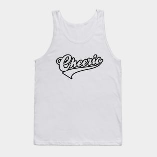 Cheerio Tank Top